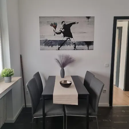 Gemuetliche In Apartment Ibbenbueren