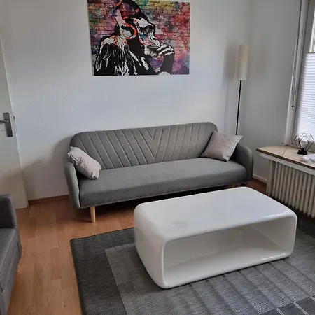 Apartment Gemuetliche In Ibbenbueren