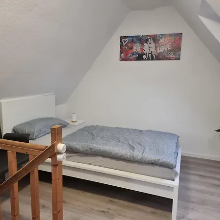 Gemuetliche In Apartment *