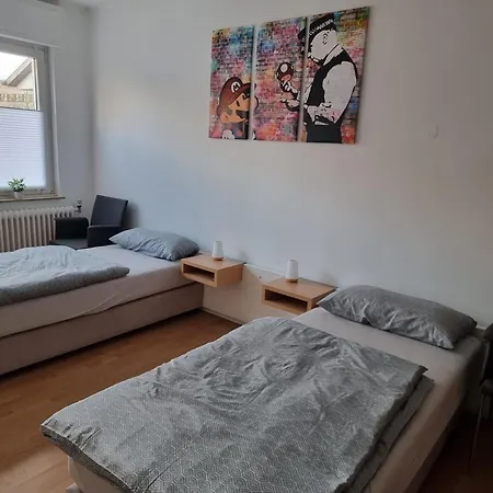 Apartment Gemuetliche In *